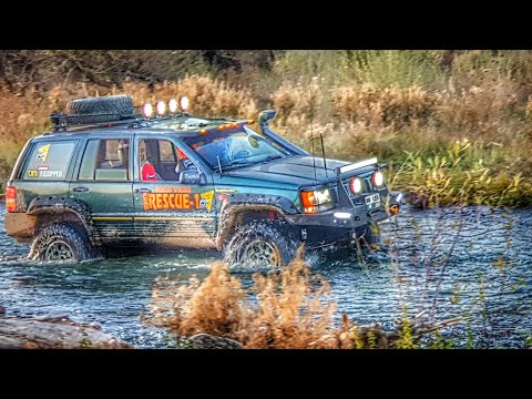 PARS TEAM - ÇAMLIDERE OFF ROAD KEŞİF  [HD]