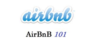 How to use AirBnB 101