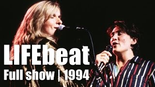 Melissa Etheridge and kd lang | Lifebeat MTV | 1994