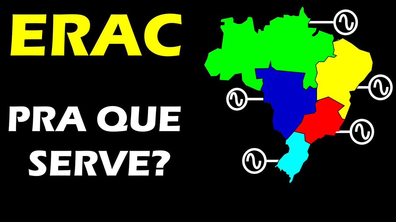 O ERAC é do BEM ou do MAL?