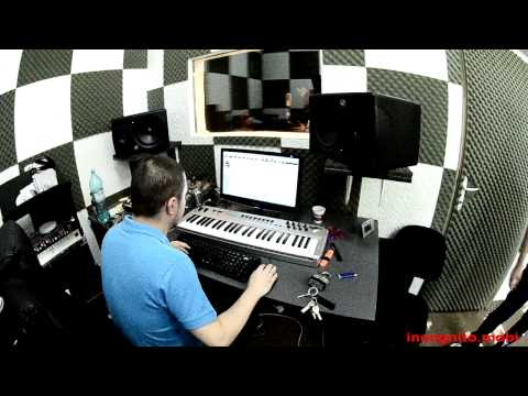 Making of  "OK" ("Metafora" & "Nelegitim")