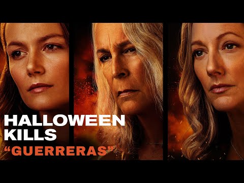 HALLOWEEN KILLS: La Noche Aún No Termina | Guerreras (Universal Pictures Latam) HD