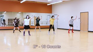 French Toast - Line Dance (Dance &amp; Teach)