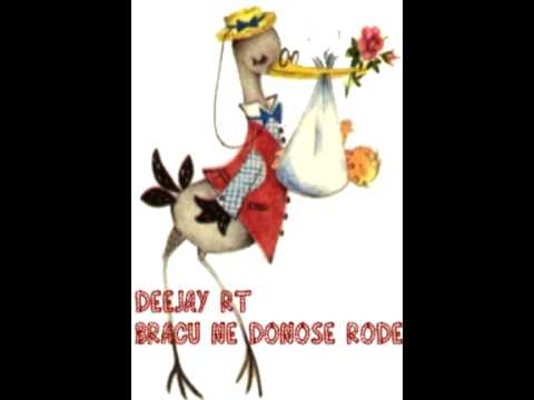 RIDDLETRAXX [Deejay RT] feat. Global Deejays - Bracu Ne Donose Rode (Remix)