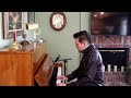 "The Real Love" (Piano) Paul Abram Constantine (4K Video)