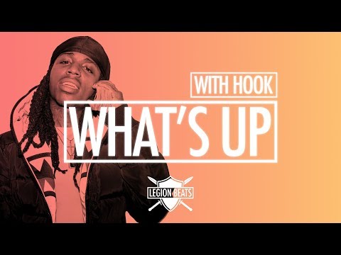 Jacquees Type Beat with Hook by Constantine - "What's Up" Prod. Legion Beats