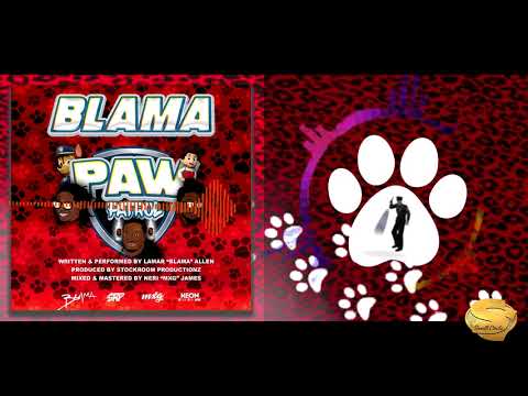 Blama - Paw Patrol (Road Test Riddim) "Vincy Soca 2019"