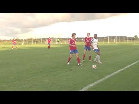 VIKENS IK -  MUNKA LJUNGBY IF ANDRA HALVLEK