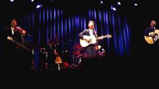 lyle lovett - cowboy man