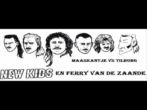 Tilburg vs Maaskantje (New Kids vs Boesschoten/vd Zaande)