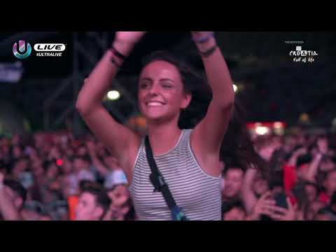 STEVE ANGELLO UMF EUROPE 2018