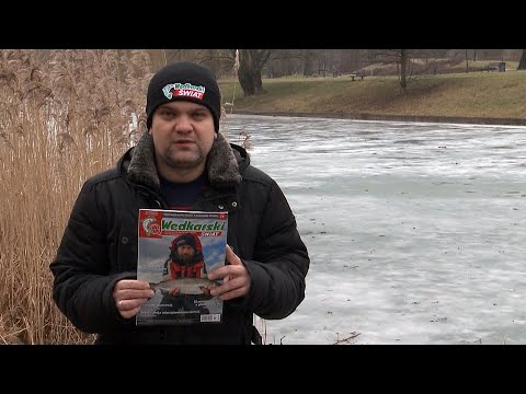 Wędkarski Świat 02/2022 - Prezentuje Mikołaj Królikowski