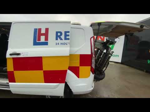 2019 TRANSIT CUSTOM 2.0dsl     PARTS / SPARES. - Image 2