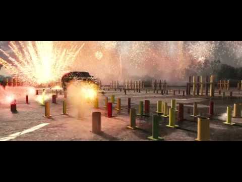 Wonderful scene from G force