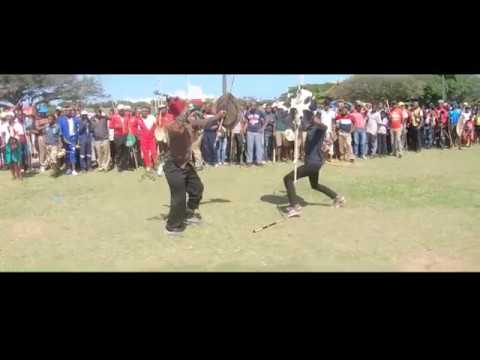 KING SHAKA DAY 2018 - ZULU WARRIOR VS BHACA WARRIOR 10