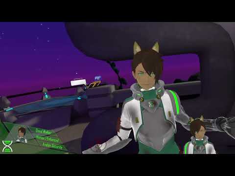 Neon Divide Season 3 Episode 1