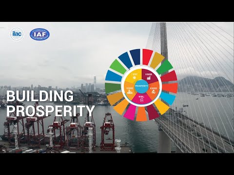 WAD 2021 - Building prosperity - Accreditation: Supporting the implementation of SDGs