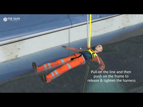 SB Rescue Sling: The Ultimate Man Overboard & Body Recovery System for Maritime Safety!