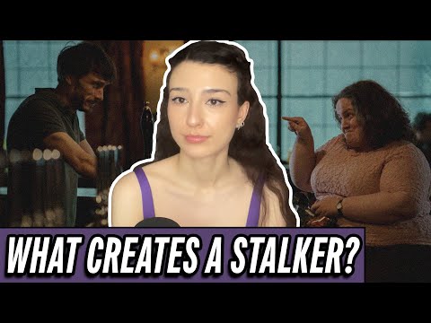 BABY REINDEER: The psychology of stalkers