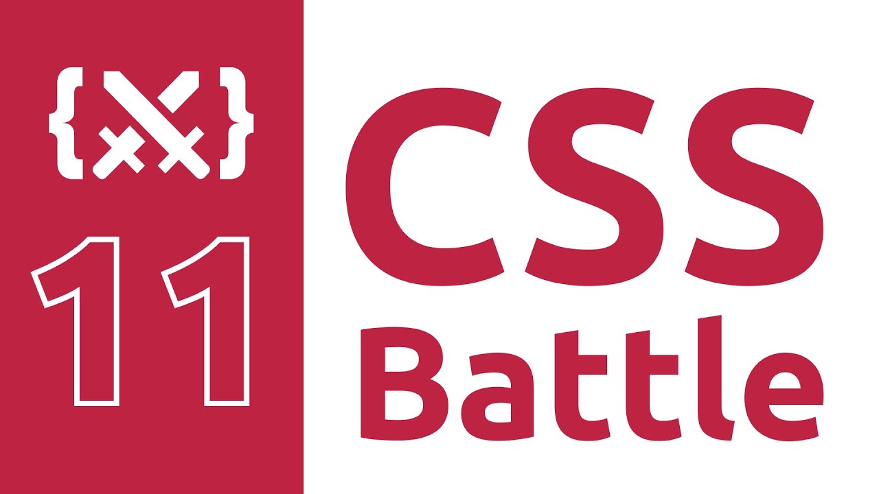 CSS Battle 11 - Eye of Sauron: Solução Completa e Dicas