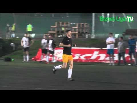 27.05.2014 II Biznes Liga B - IBM SWG vs. PKO Bank Polski