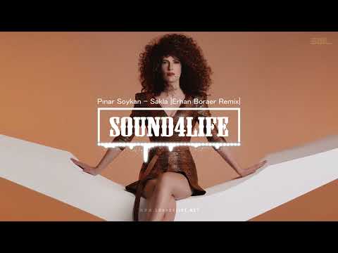 Pınar Soykan - Sakla (Erhan Boraer Remix)