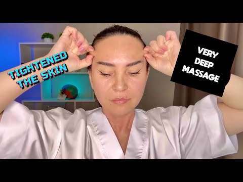 My favourite DEEP LIFTING MYOFASCIAL Massage | THE BEST FROM MASSAGE 🔥| Do it with me