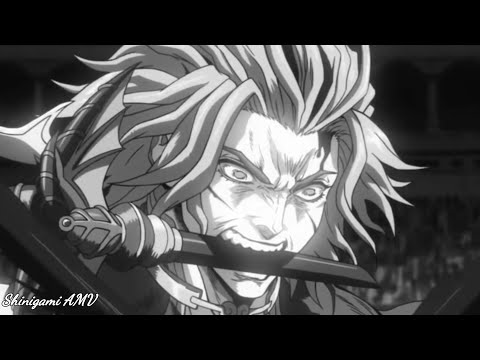 Sasaki Kojiro beats Poseidon (Manga like/amiasD influence)