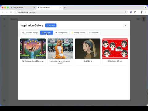 Item video thumbnail