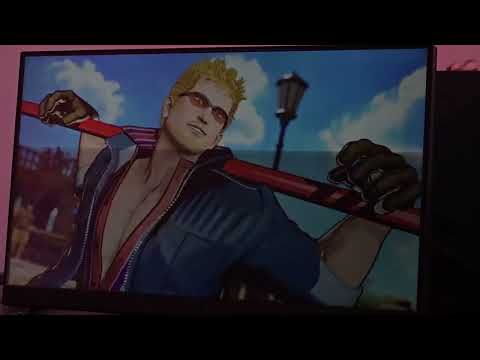 [Fatal Fury COTW] ROAD TO EVO FRANCE - Winners Finals - frionel vs Wolfman