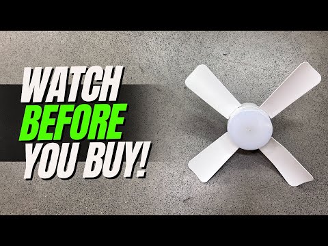 Home Depot Socket Fan