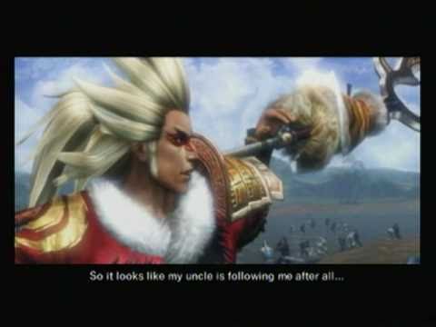 Samurai Warriors 3: Pushed to His Limits