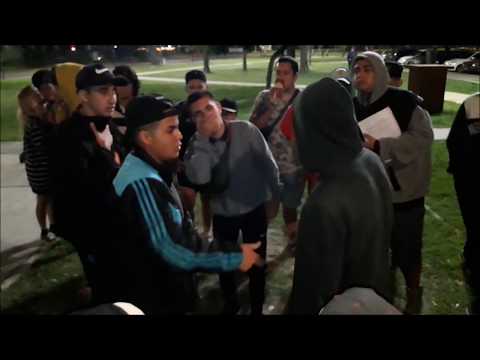 ALBA & BENZEI vs GRECOS & NOLACK |8vos| (Fecha 7 - 2VS2) Jungla Freestyle
