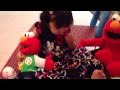 Anaya Feeding Elmo S Dec 2013
