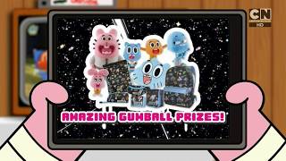 Cartoon Network UK HD Gumball VIP Mobile App Promo