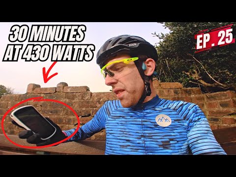 The BIG Final Workout // Hill Climb Series Ep.25