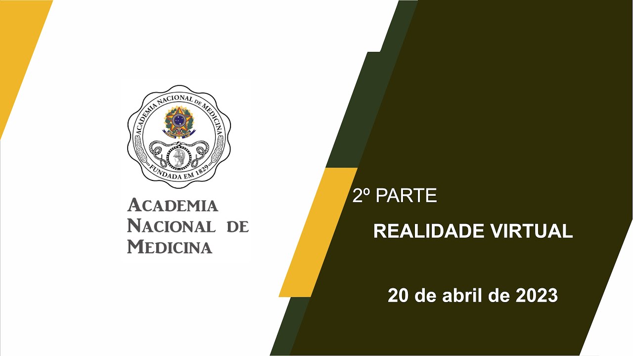 REALIDADE VIRTUAL – 20 de abril de 2023 – [2º Parte]