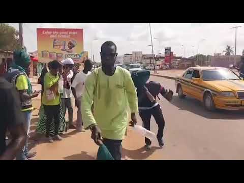 APRC No To Alliance in high gear preparations to welcome their party leader and former Presi