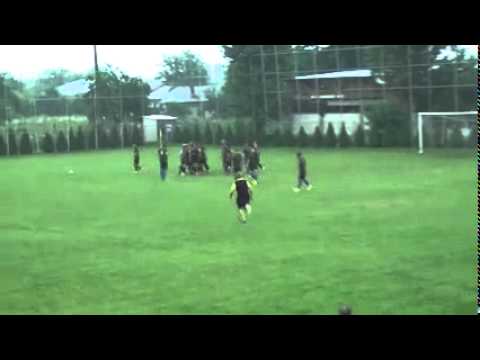 "BOX" intre Unirea Izvoarele si Arsenal Malu