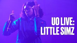 Little Simz "Picture Perfect" — UO Live