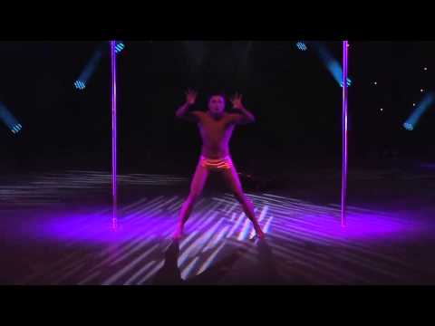 World Pole Dance 2014 - Yan Xu - China