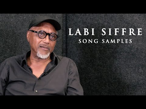 Labi Siffre talks about his songs sampled by other artists