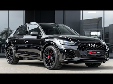 Audi Q5 2026 enthüllt – Ist das der beste Premium-SUV?