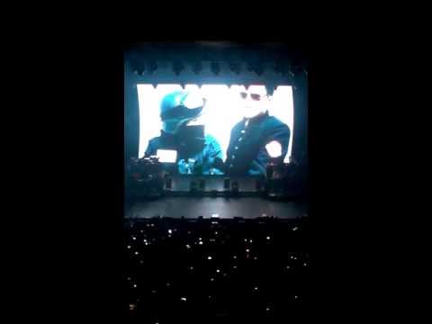 131116 Infinite Concert NYC - Part 4/4 One Great Step Film