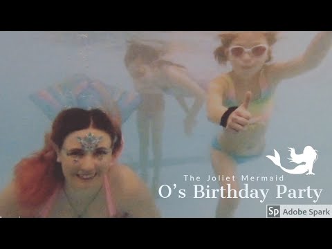 Promotional video thumbnail 2 for Windy City Mermaids