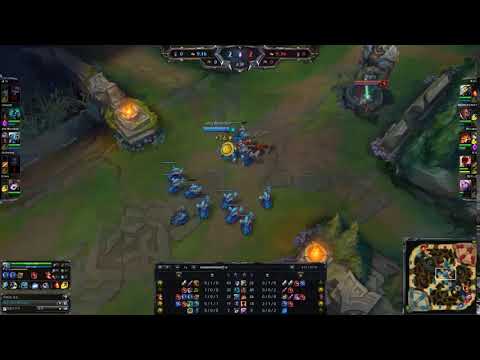 C9 Ahq Westdoor Fizz Vs Master Yi Mid Highlights League Of Legends Part 3