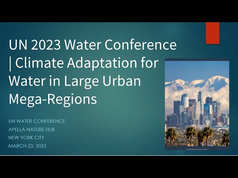 Water Adaptation Strategies | Vibepedia