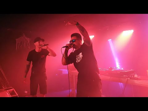 Kontur x TRSH - Közmontage / Veszprém, Terem Bár 2024.07.25.