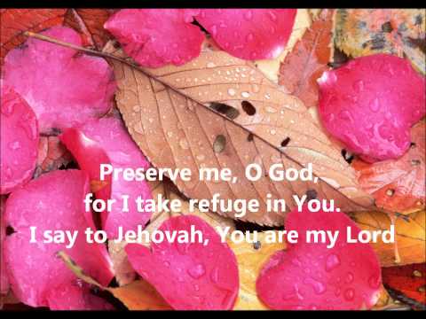 Preserved Me, O God (Ordinary Days)
