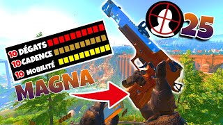 ✅ LE MAGNA EST SURPUISSANT ... 🔥